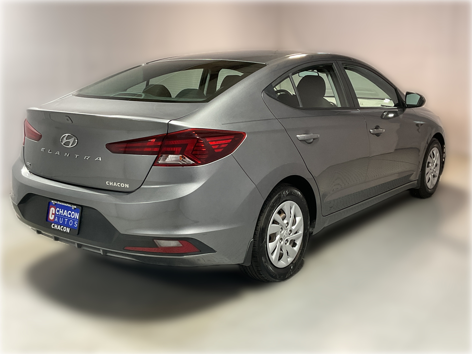 2020 Hyundai Elantra SE 6AT