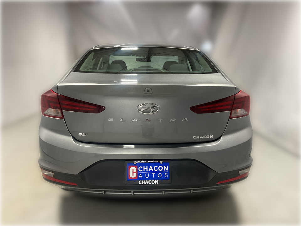 2020 Hyundai Elantra SE 6AT