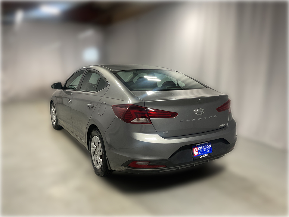 2020 Hyundai Elantra SE 6AT