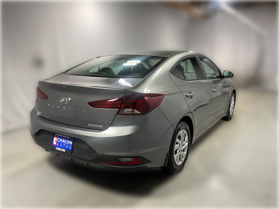 2020 Hyundai Elantra SE 6AT
