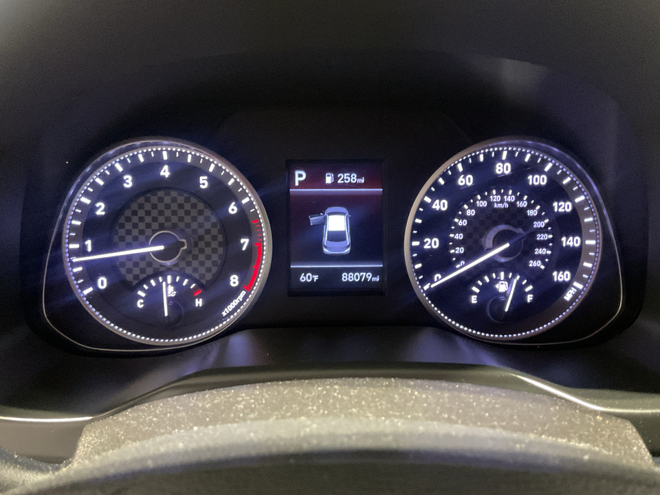 2020 Hyundai Elantra SE 6AT