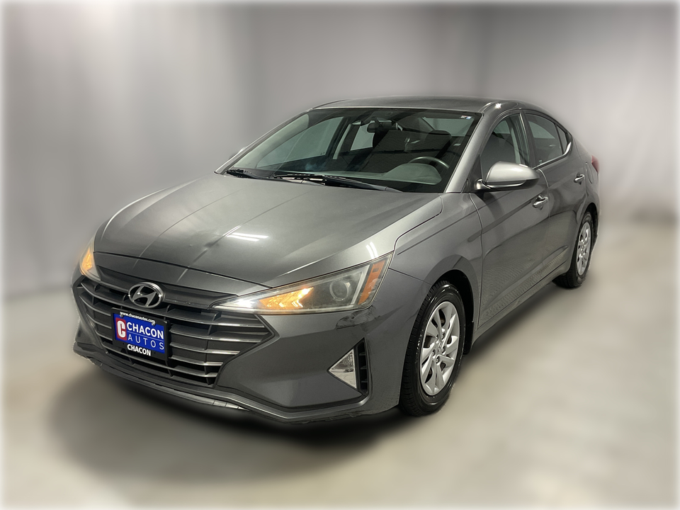 2020 Hyundai Elantra SE 6AT