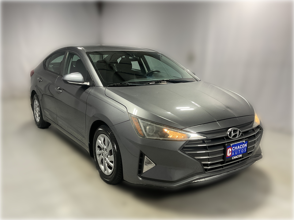 2020 Hyundai Elantra SE 6AT