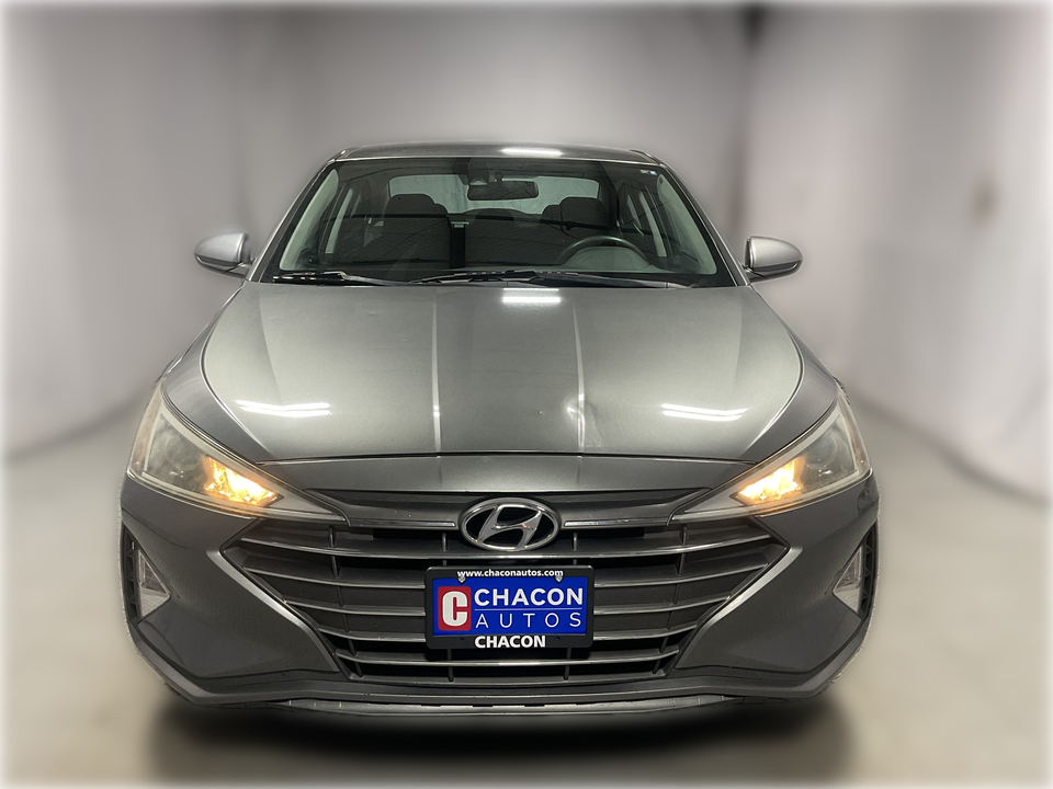 2020 Hyundai Elantra SE 6AT