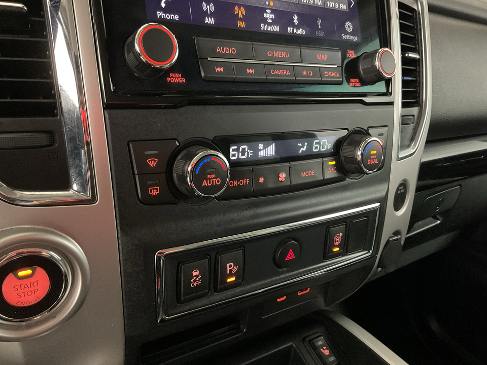 2021 Nissan Titan SV Crew Cab 2WD