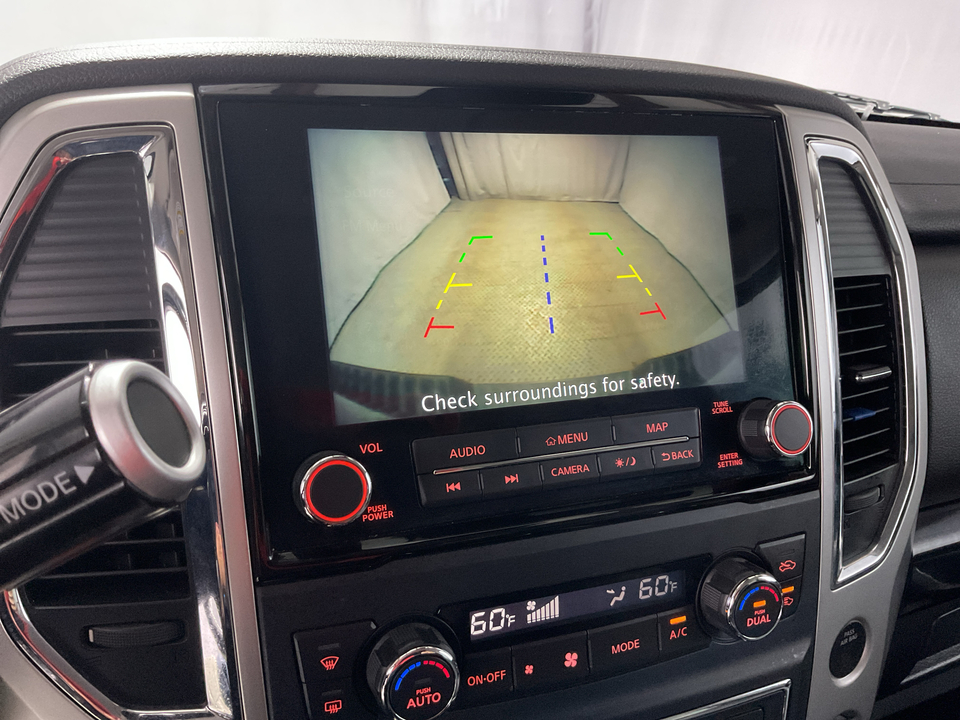 2021 Nissan Titan SV Crew Cab 2WD
