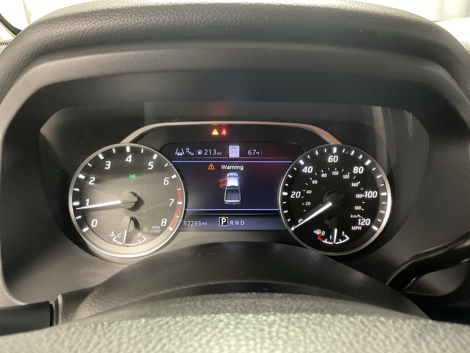 2021 Nissan Titan SV Crew Cab 2WD