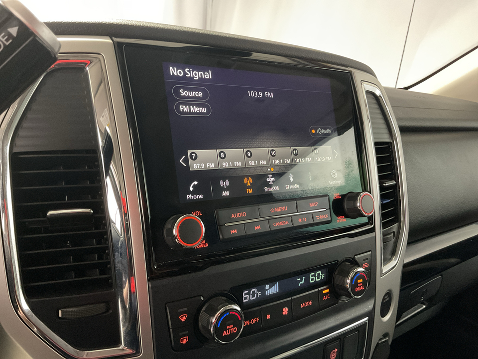 2021 Nissan Titan SV Crew Cab 2WD