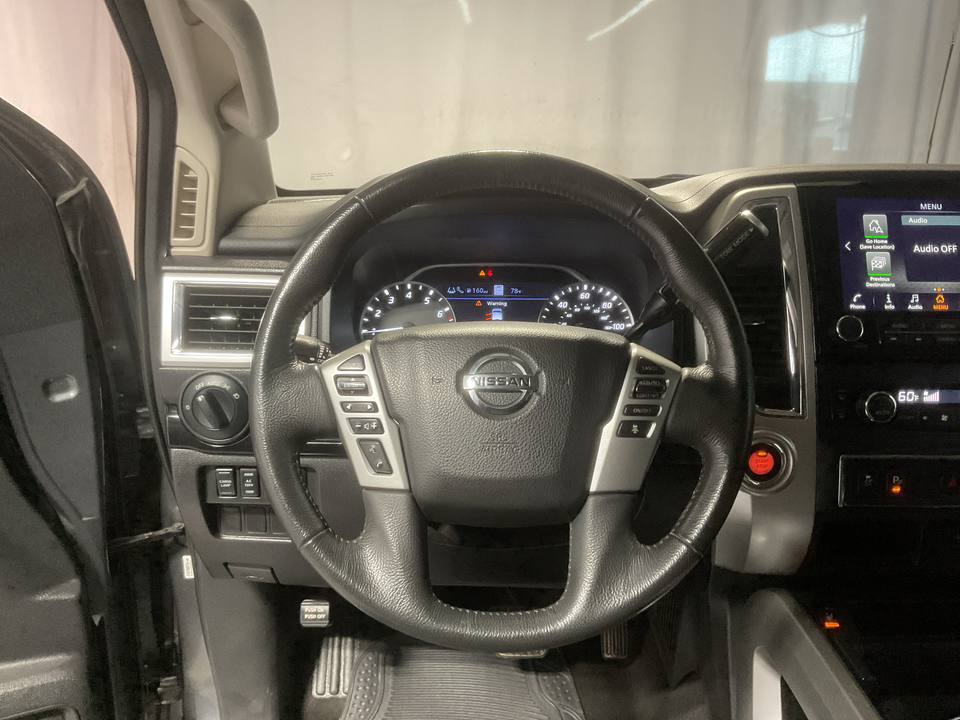 2021 Nissan Titan SV Crew Cab 2WD