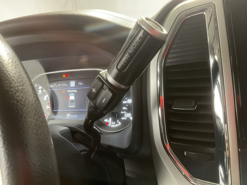 2021 Nissan Titan SV Crew Cab 2WD