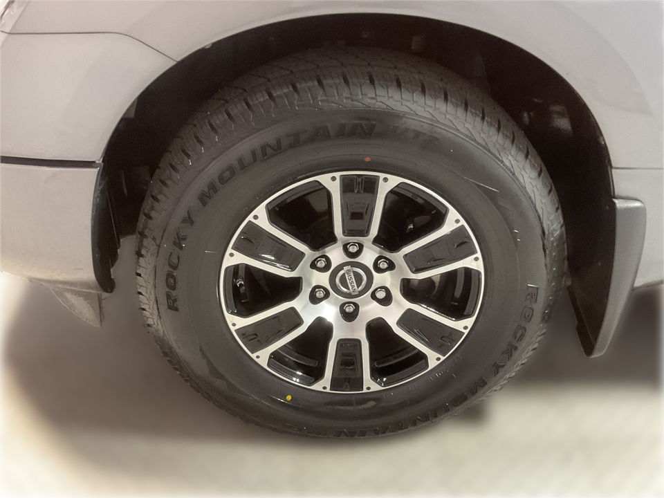 2021 Nissan Titan SV Crew Cab 2WD
