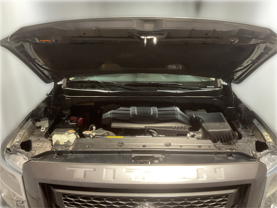 2021 Nissan Titan SV Crew Cab 2WD