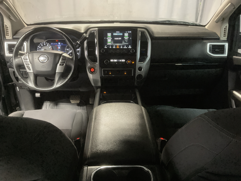 2021 Nissan Titan SV Crew Cab 2WD