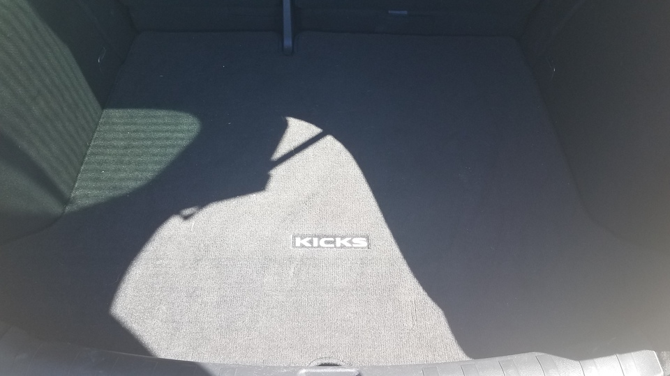 2019 Nissan Kicks S