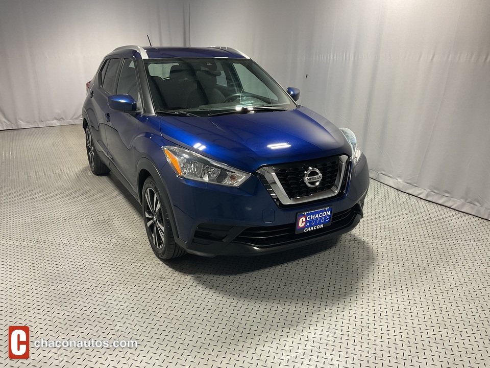 2020 Nissan Kicks SV