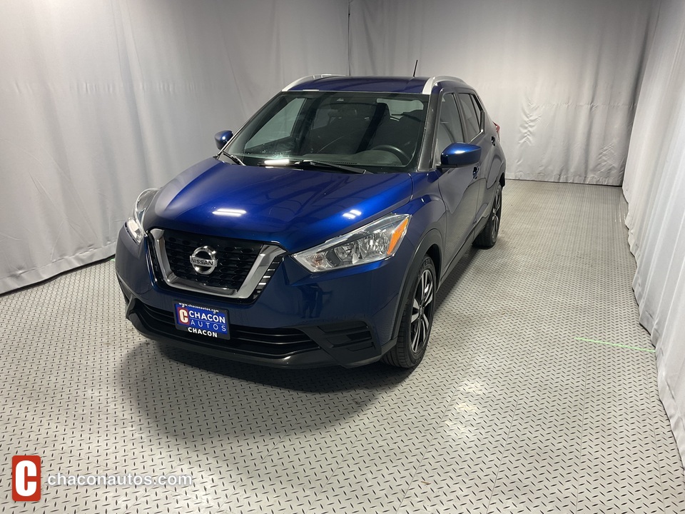 2020 Nissan Kicks SV