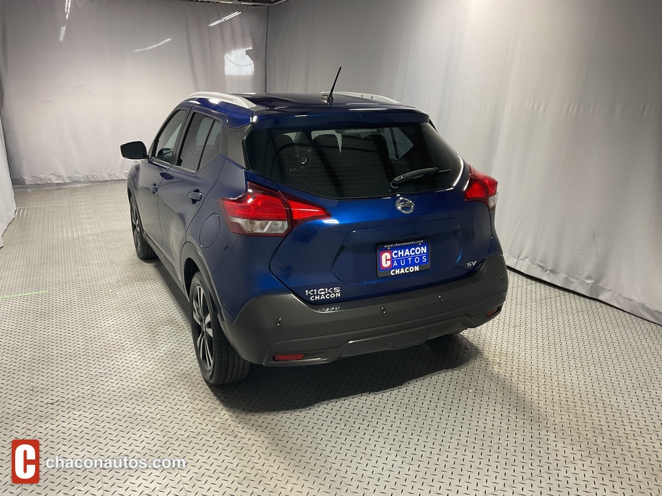 2020 Nissan Kicks SV