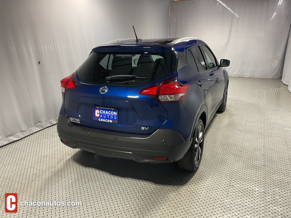 2020 Nissan Kicks SV