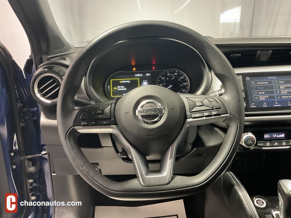 2020 Nissan Kicks SV