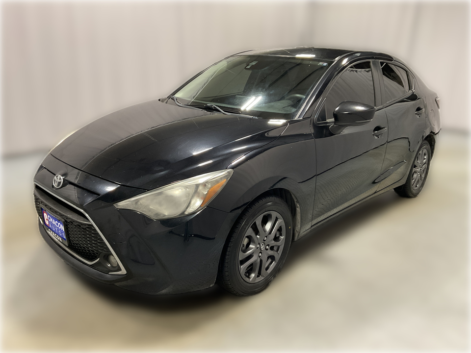 2019 Toyota Yaris iA 6A