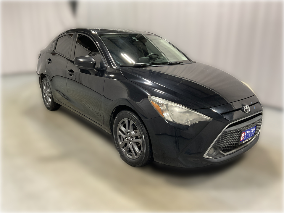 2019 Toyota Yaris iA 6A