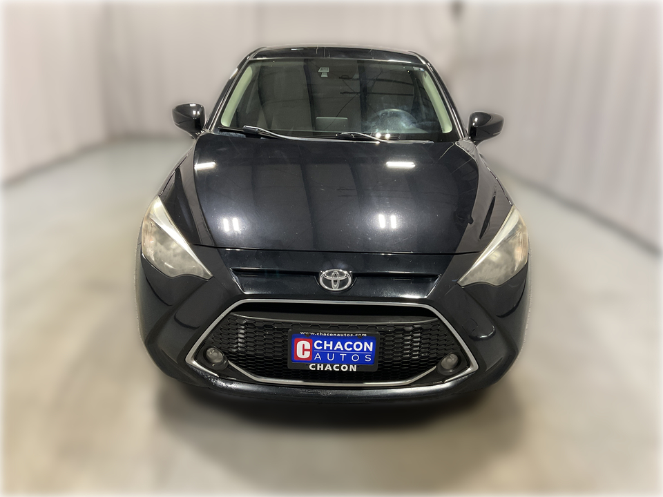 2019 Toyota Yaris iA 6A