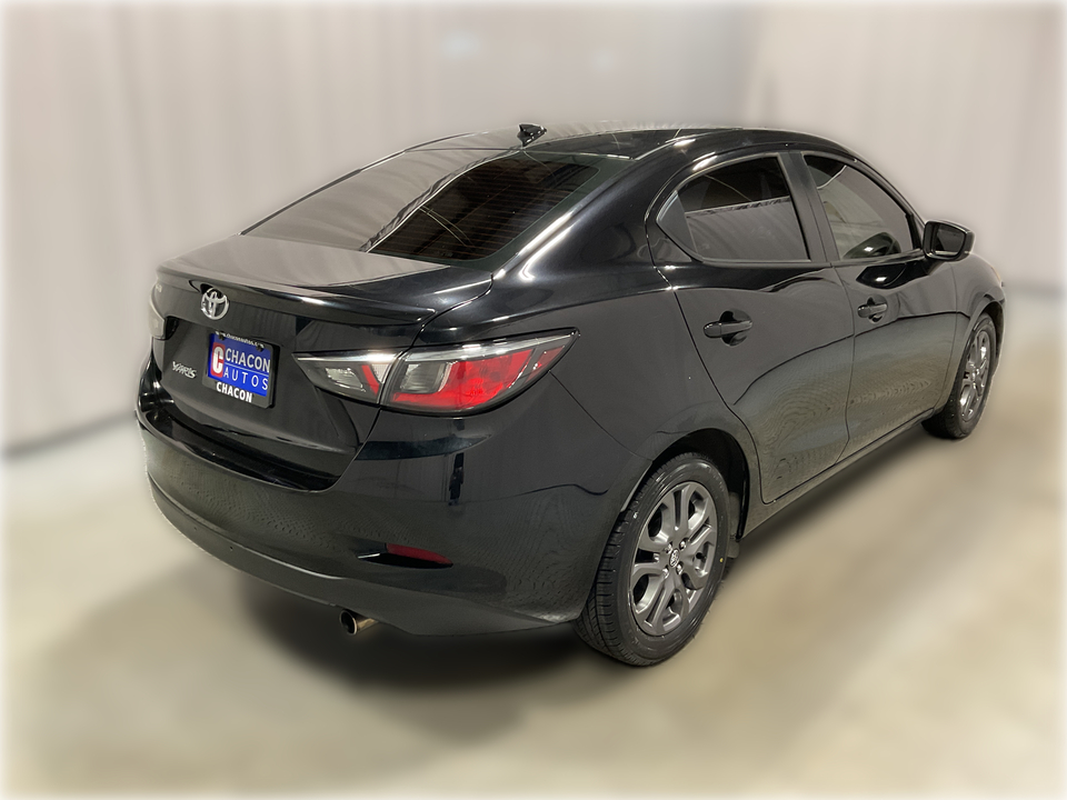 2019 Toyota Yaris iA 6A