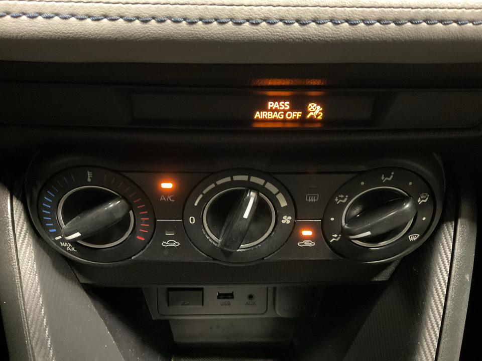 2019 Toyota Yaris iA 6A