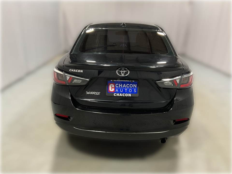 2019 Toyota Yaris iA 6A