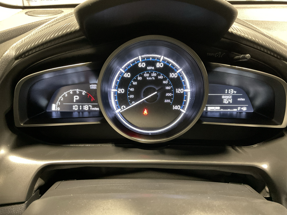 2019 Toyota Yaris iA 6A