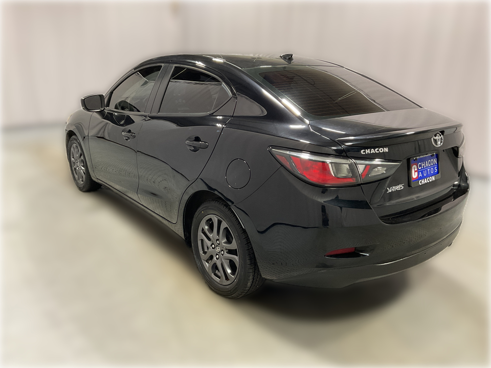 2019 Toyota Yaris iA 6A