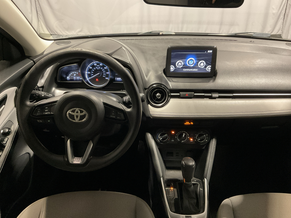 2019 Toyota Yaris iA 6A