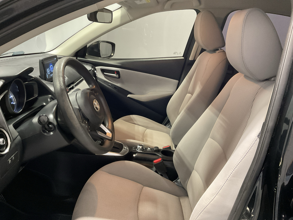 2019 Toyota Yaris iA 6A