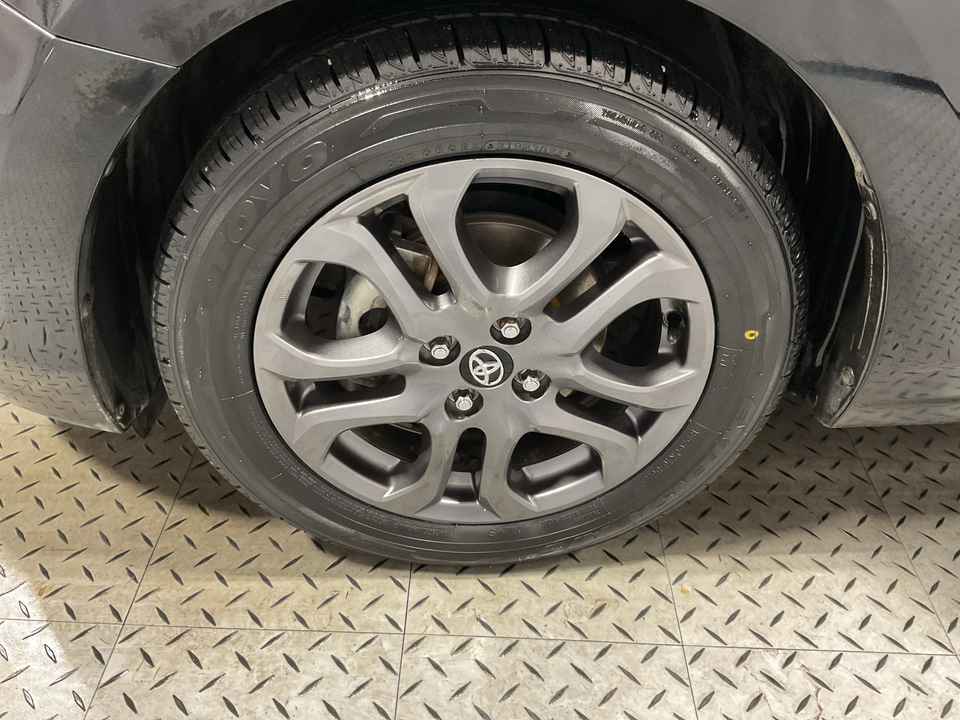 2019 Toyota Yaris iA 6A