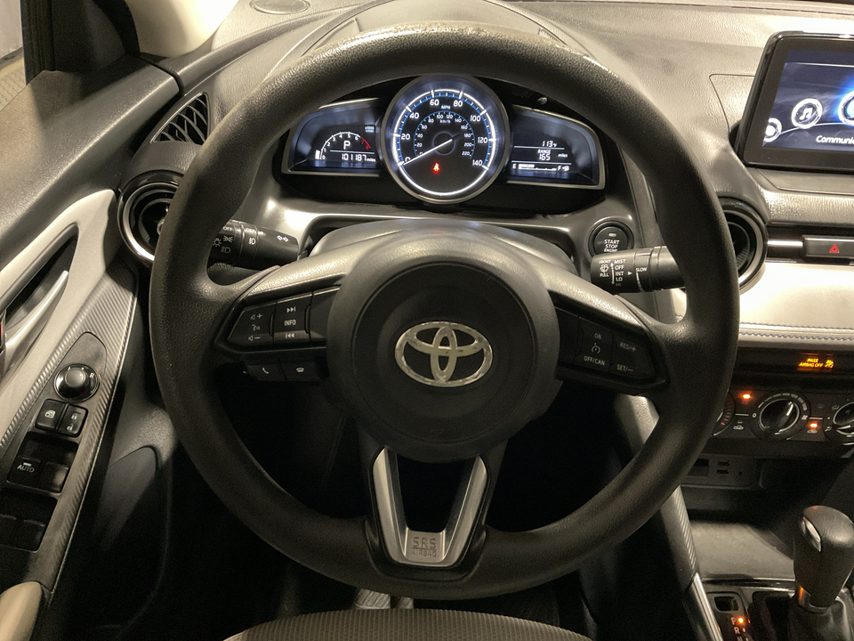 2019 Toyota Yaris iA 6A