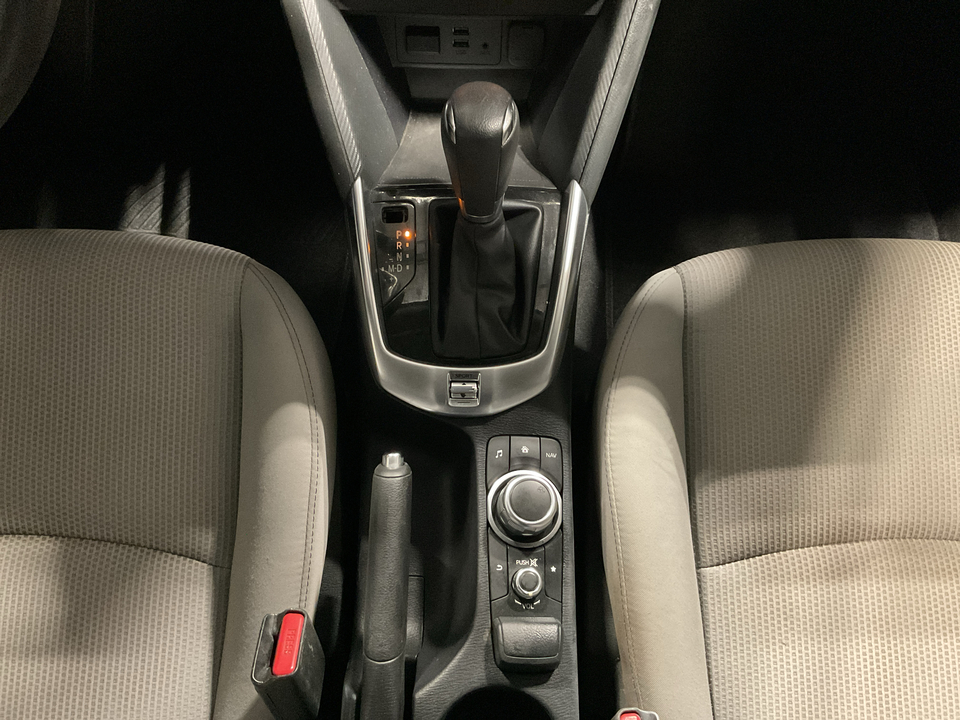 2019 Toyota Yaris iA 6A