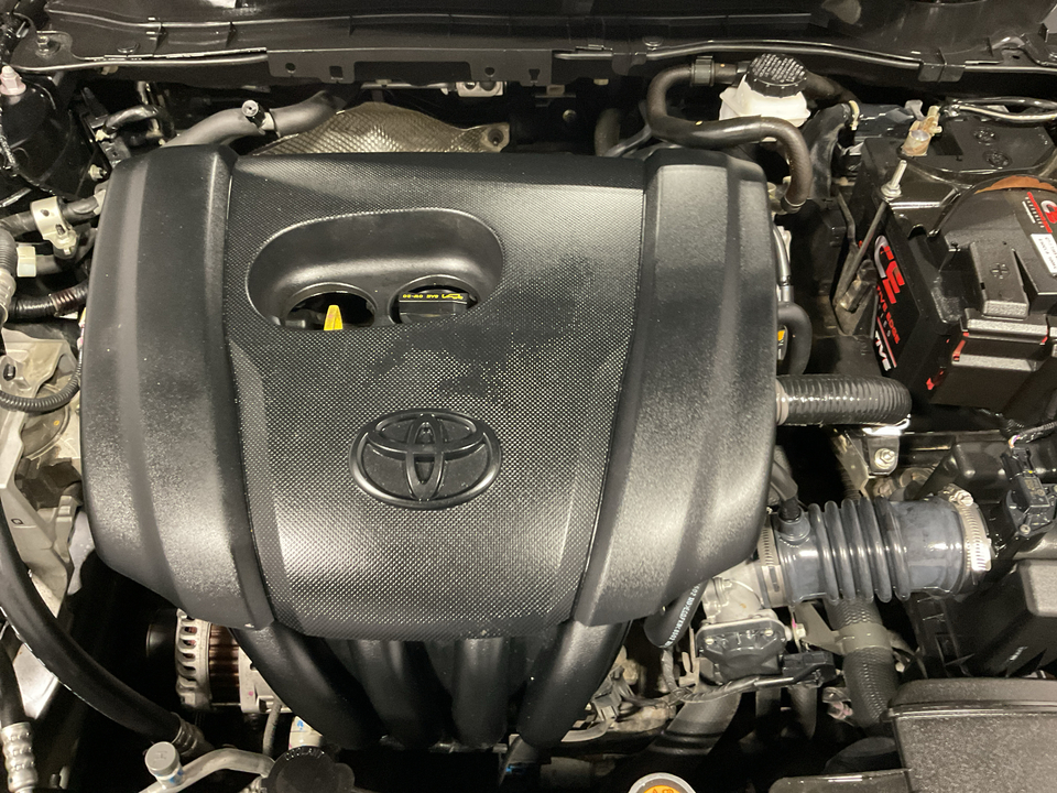 2019 Toyota Yaris iA 6A