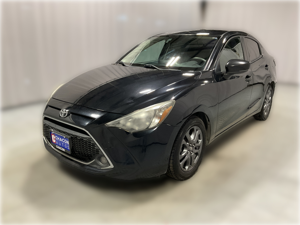 2019 Toyota Yaris iA 6A