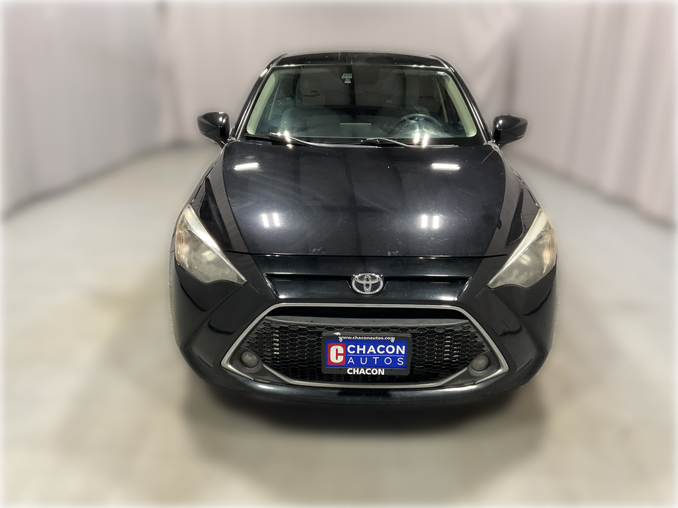 2019 Toyota Yaris iA 6A
