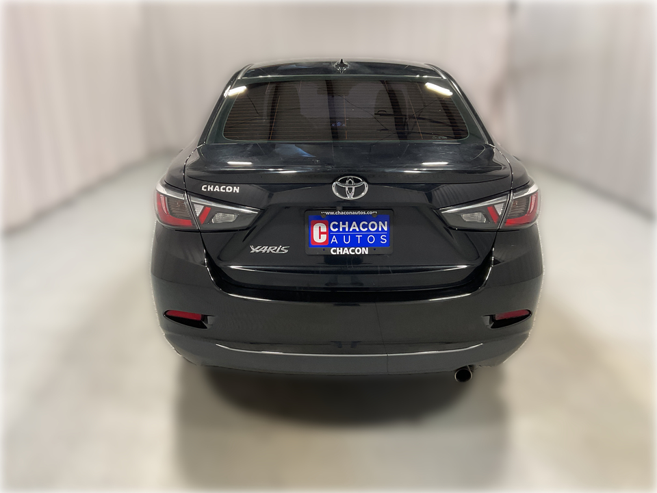 2019 Toyota Yaris iA 6A