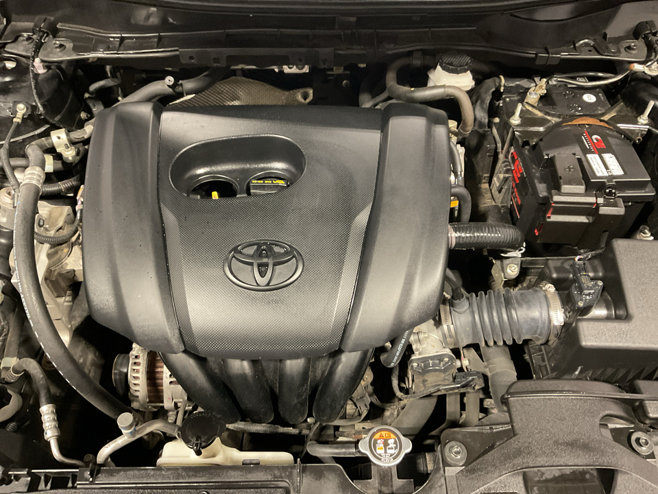 2019 Toyota Yaris iA 6A