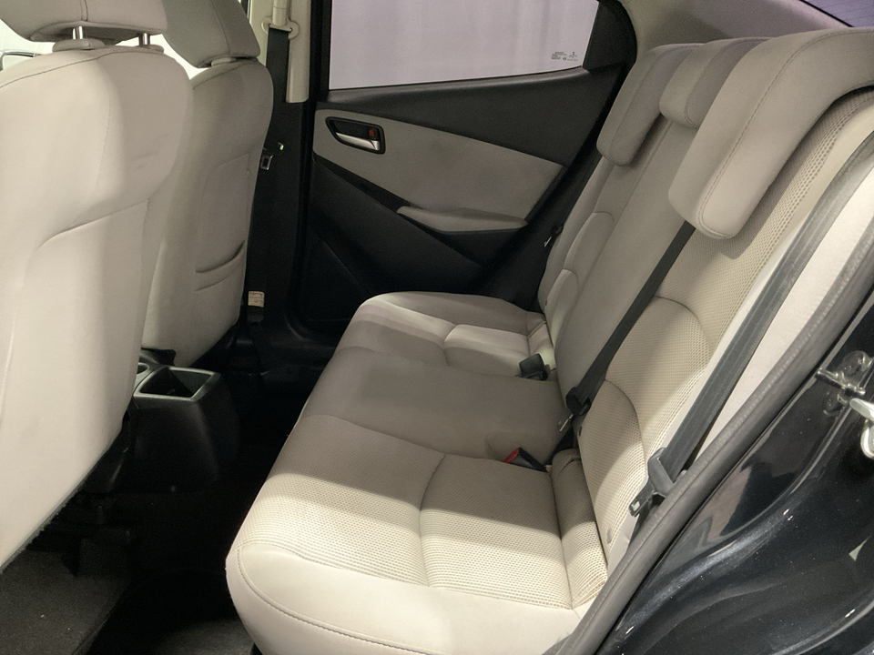 2019 Toyota Yaris iA 6A