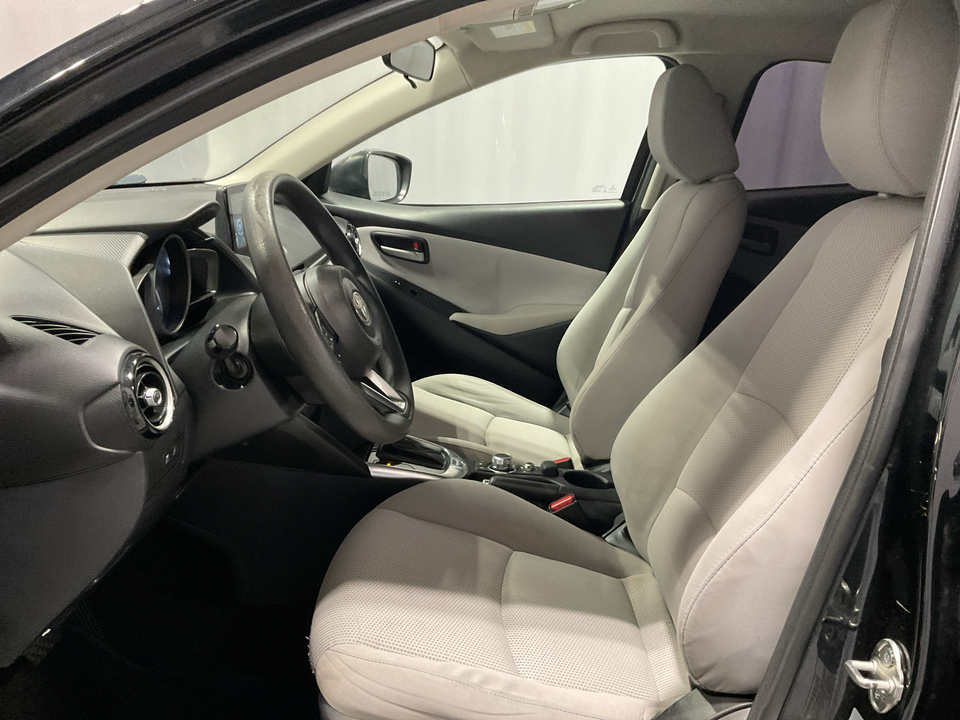 2019 Toyota Yaris iA 6A