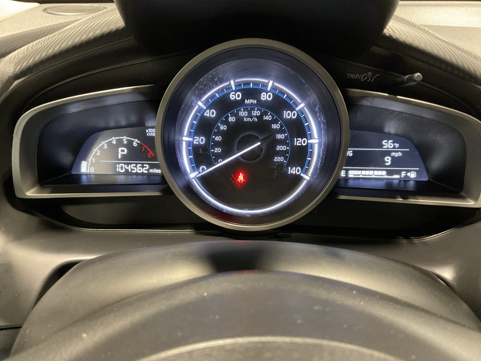 2019 Toyota Yaris iA 6A