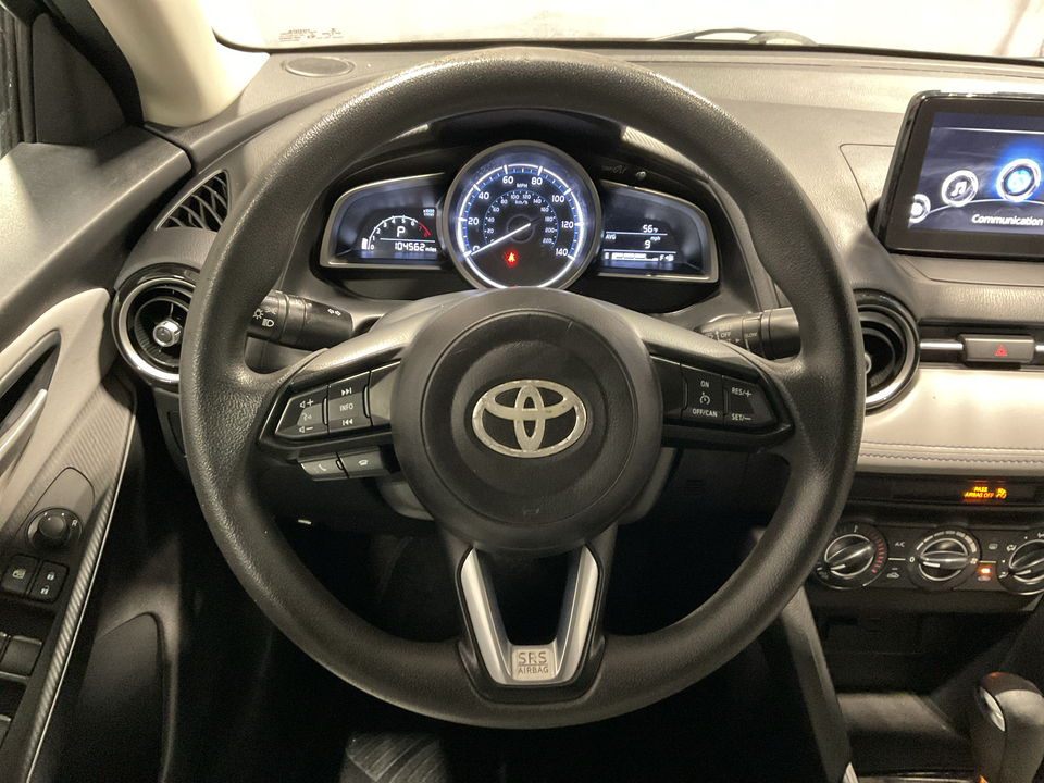 2019 Toyota Yaris iA 6A