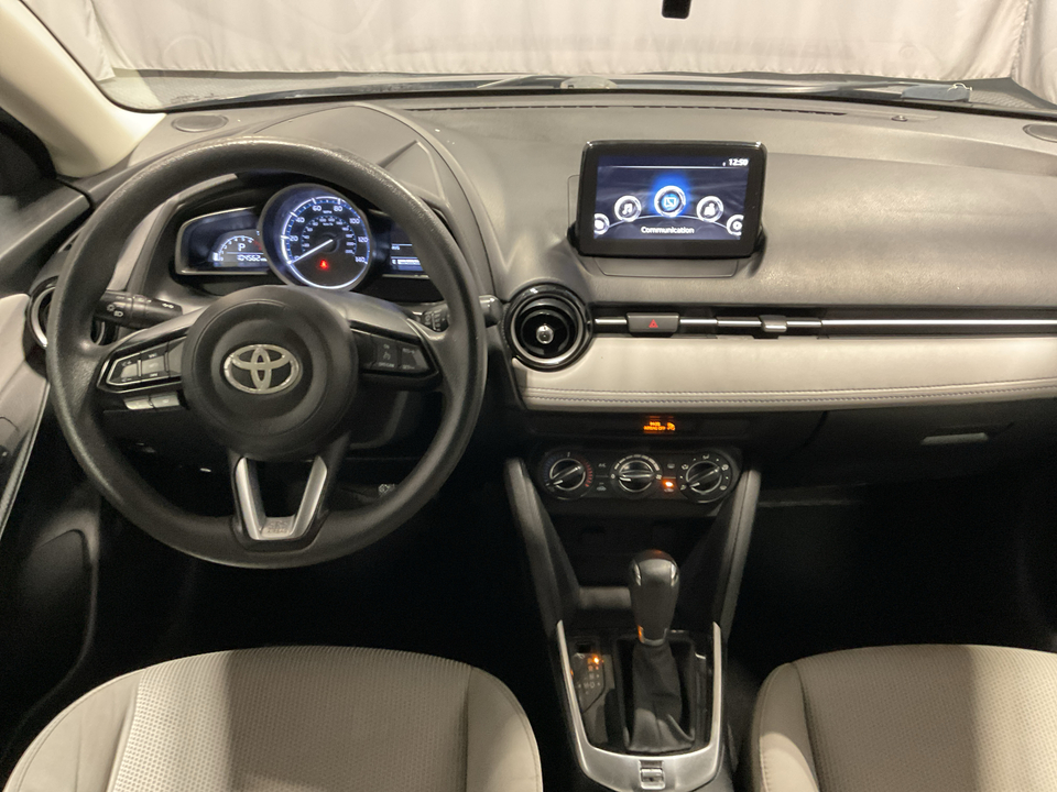 2019 Toyota Yaris iA 6A