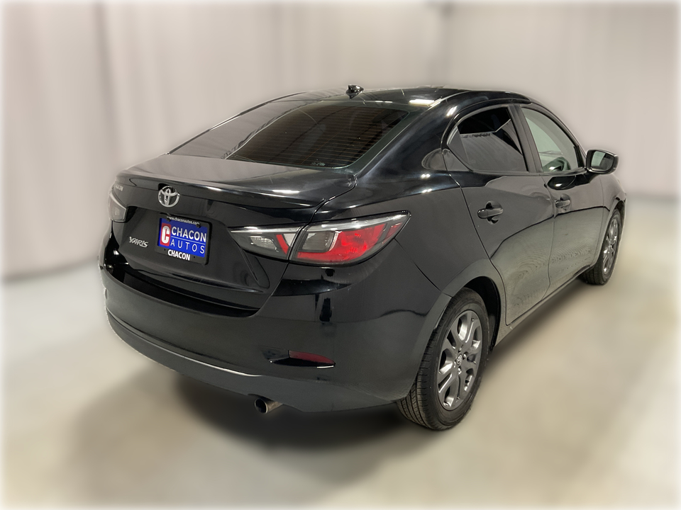 2019 Toyota Yaris iA 6A