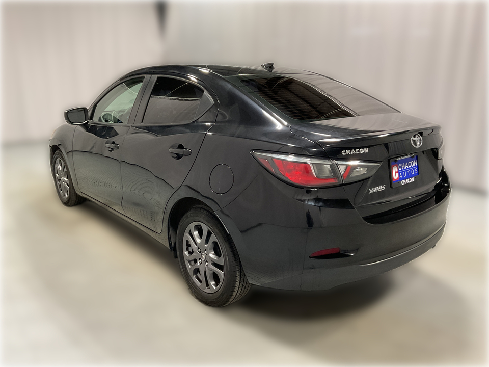 2019 Toyota Yaris iA 6A