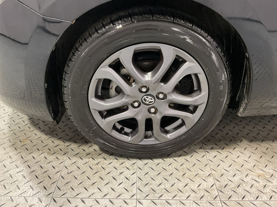 2019 Toyota Yaris iA 6A