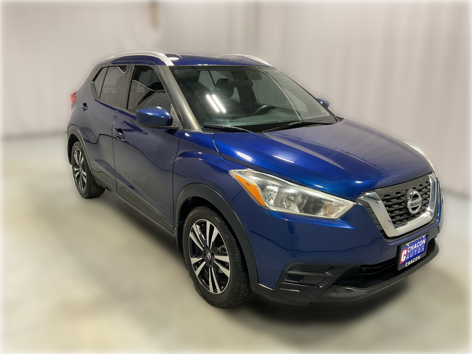 2019 Nissan Kicks SV